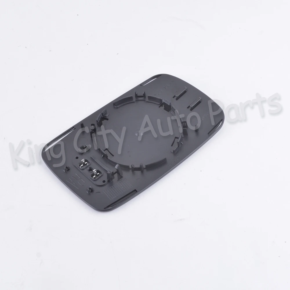 CAPQX для BMW 7 Series E65 E66 730 740 745 750 760 li 2004 2008 с подогревом боковое прозрачное зеркало