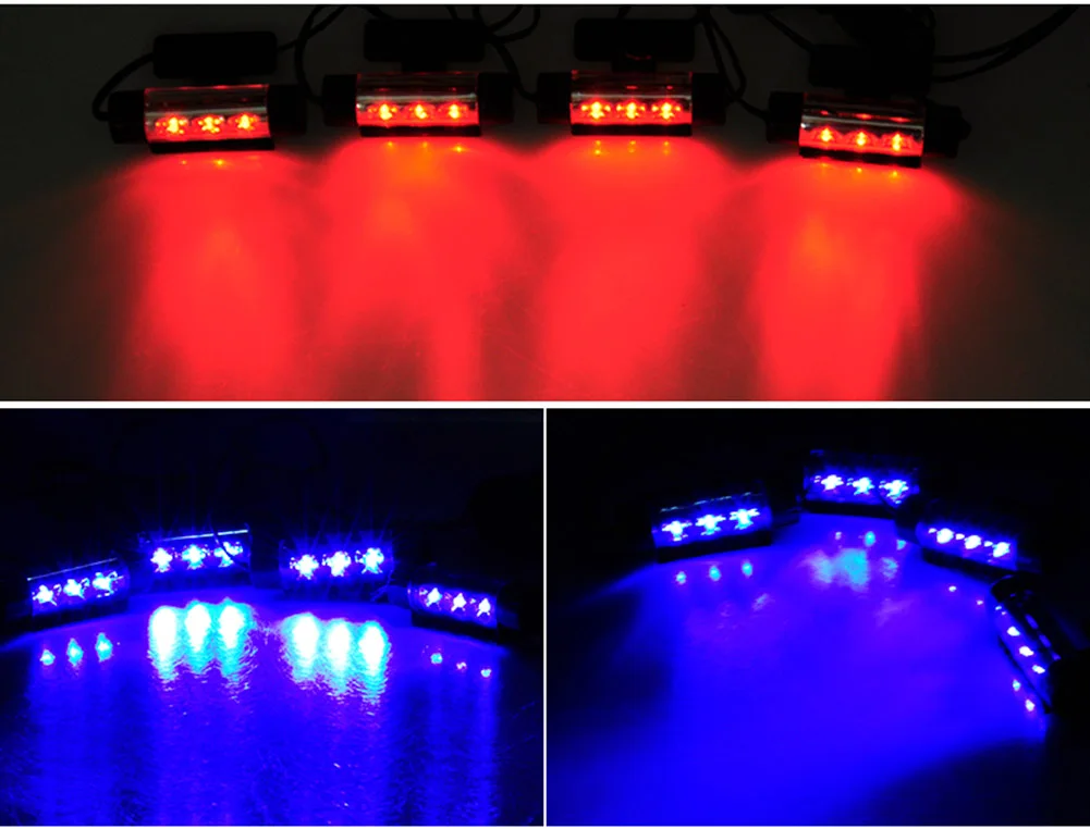 

Декоративная светодиодная лампа для салона автомобиля