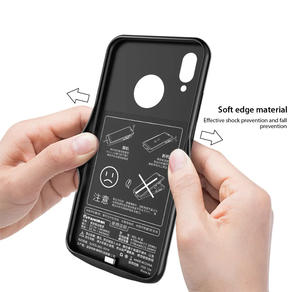 Фото NENG 4700mAh аккумулятор зарядное устройство чехол для Samsung Galaxy S7 батарея внешнее NENG 4700mAh аккумулятор зарядное устройство чехол для Samsung Galaxy S7 батарея внешнее