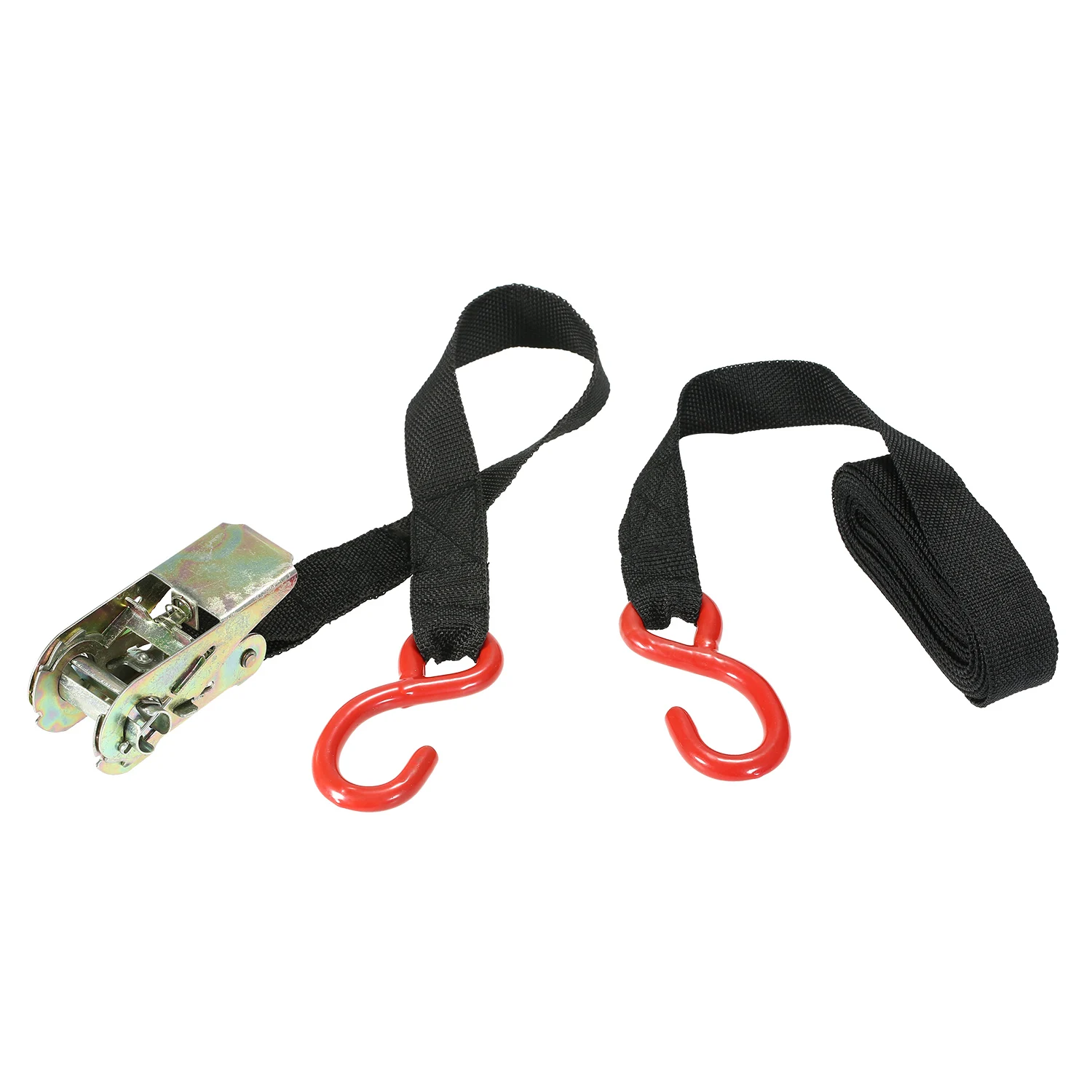 5 м автомобильный Натяжной трос Завязывающийся ремень прочный с храповым