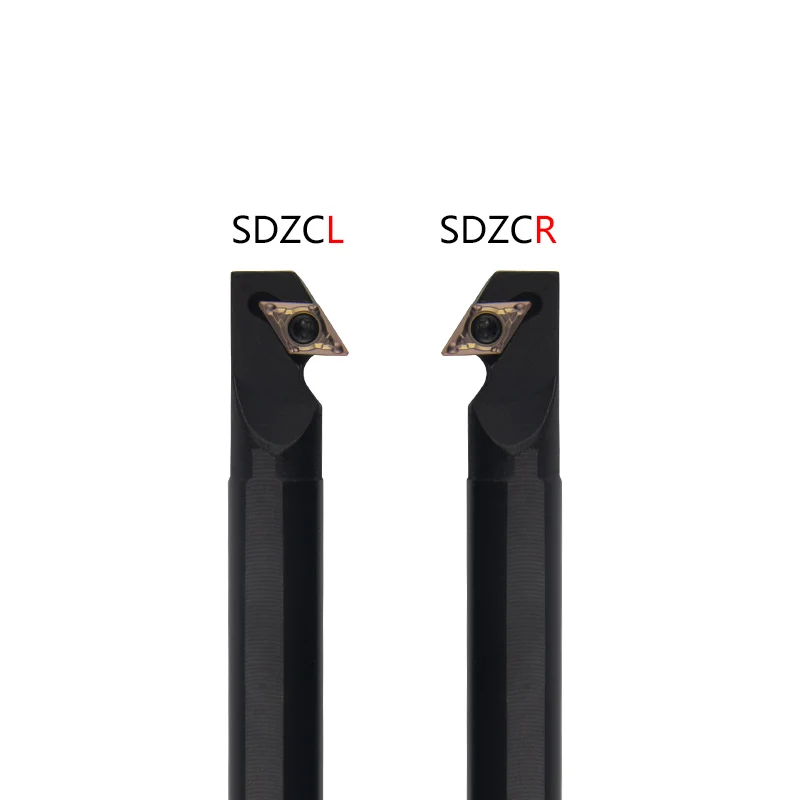 Q.Grt S10K-SDZCR07 S12M-SDZCR07 S16Q-SDZCR07 Внутренний держатель режущего инструмента Q.Grt S10K-SDZCR07 S12M-SDZCR07 S16Q-SDZCR07 Карбидные вставки DCMT SDZCR/L для токарных станков с ЧПУ Q.Grt S10K-SDZCR07 S12M-SDZCR07 S16Q-SDZCR07