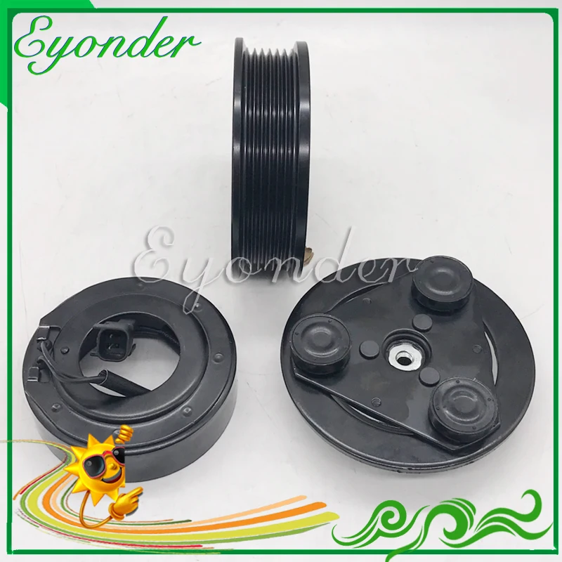 Электромагнитный компрессор A/C магнитный шкив сцепления для FORD MONDEO FOCUS III GRAND CMAX