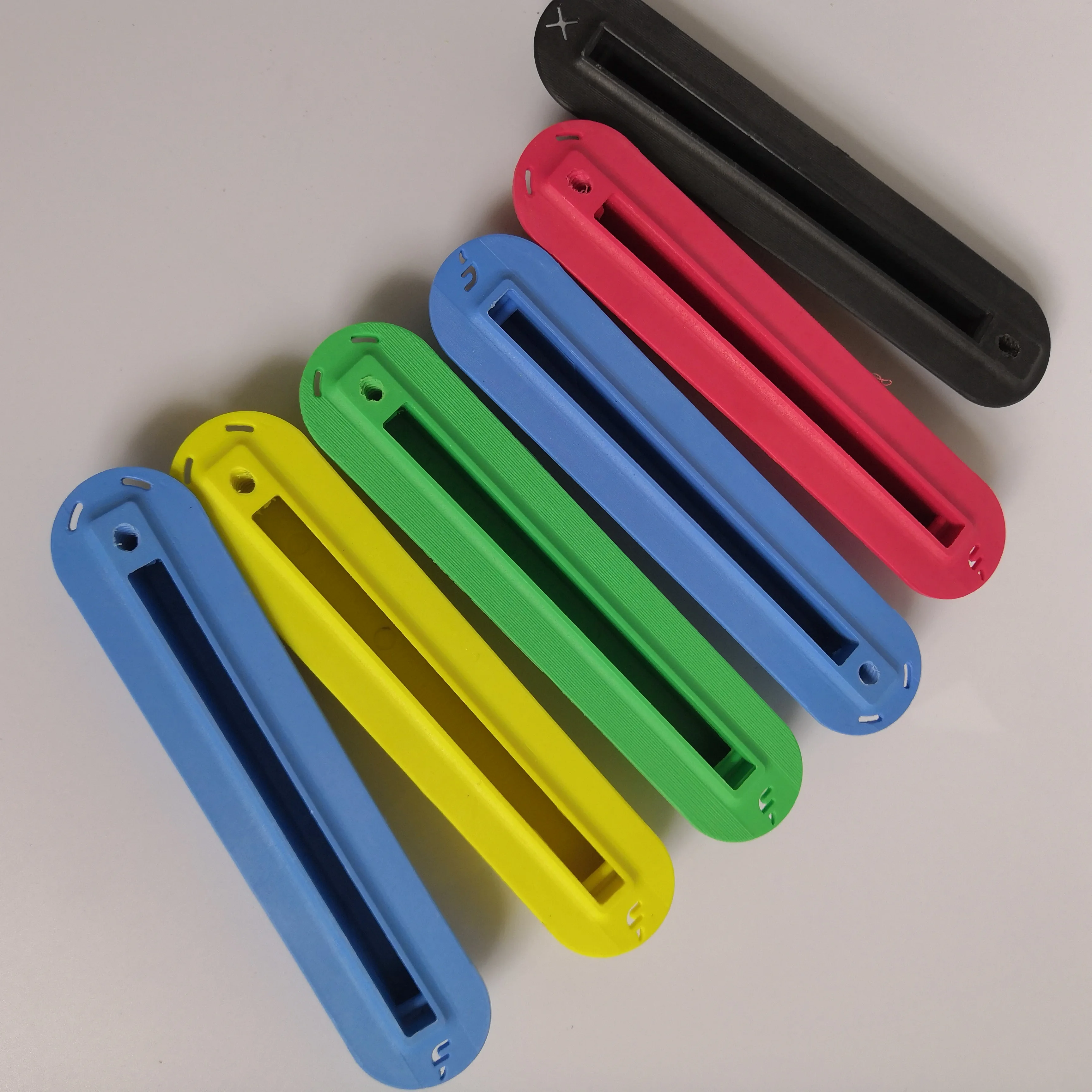 Красочный пластиковый чехол для будущего|Серфинг| |