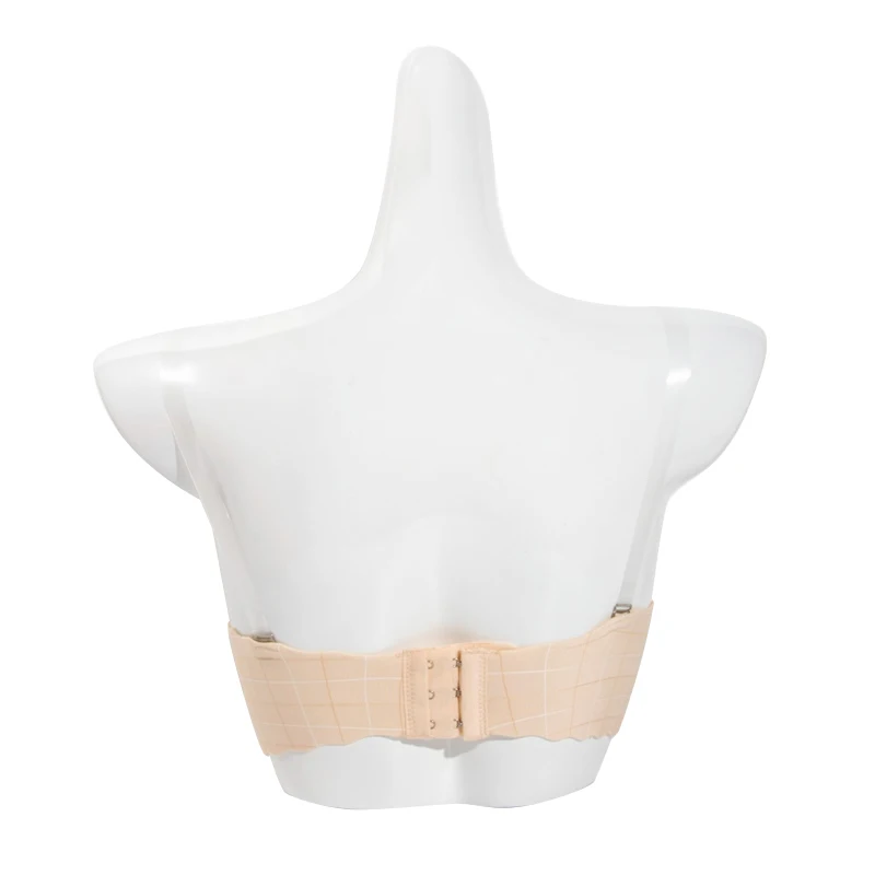 3 пары = 6 шт. бюстгальтер с металлической пряжкой ремень женский эластичный