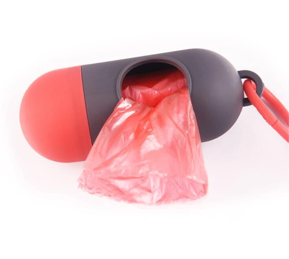 Мешок для сбора мусора от домашних животных собака какашки мешок диспенсер