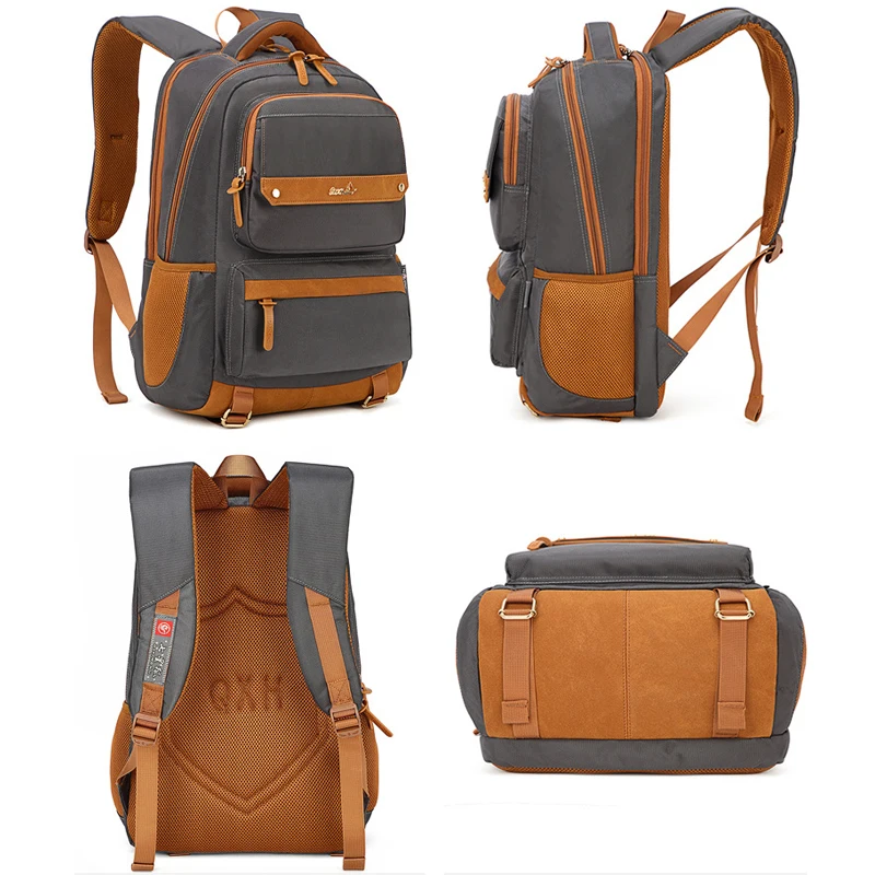 Ортопедические детские школьные ранцы для колледжа подростков вместительные