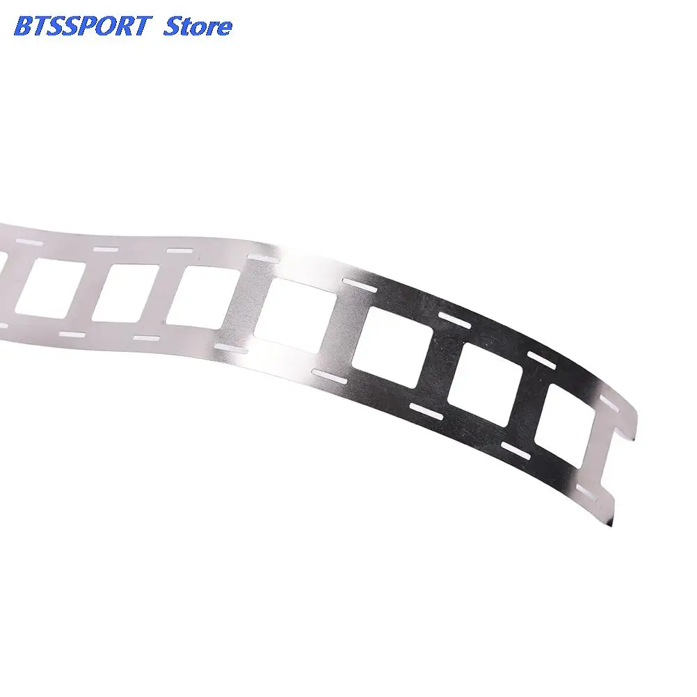 1M 18650 Lithium Battery Nickel Strip Li-ion Batteries Plate Belt Tape For Storage Holder 15*27mm | Спорт и развлечения