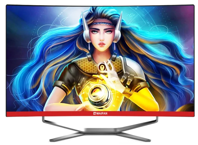 Игровой Компьютер FHD с ЖК монитором 27 ''дюйм. WIFI процессор ОЗУ 16 ГБ SSD 240 ТБ