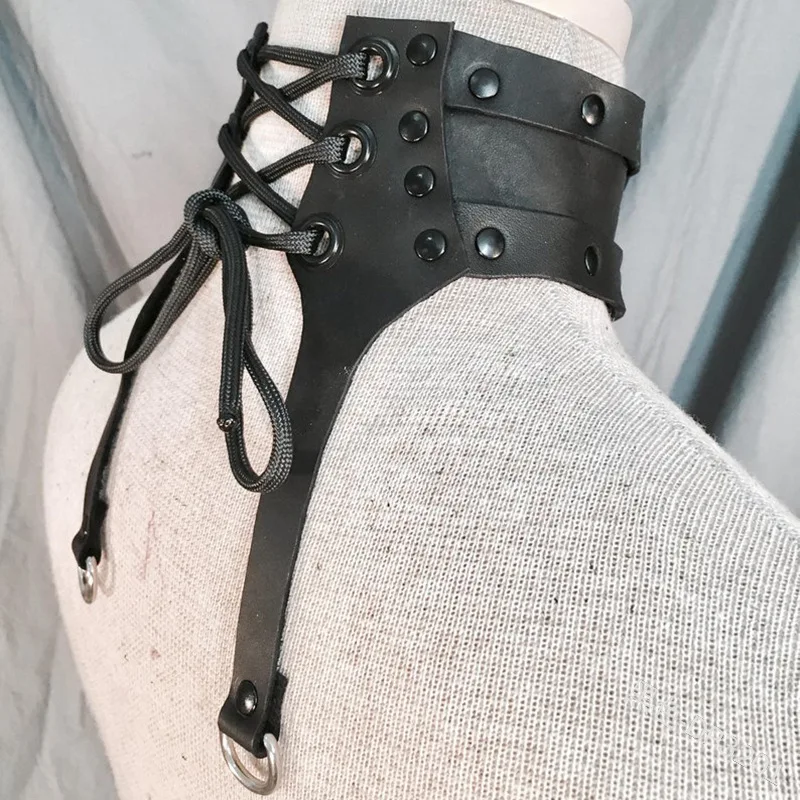 Ожерелье для девочек ювелирные изделия ручной работы чокер Готический Ретро