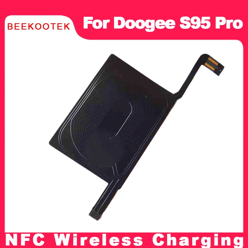 100% Новый оригинальный NFC Беспроводной наклейка для зарядки гибкий кабель сменные