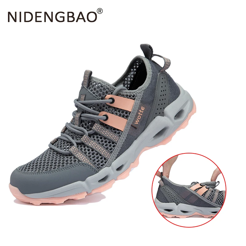 Новинка Мужская походная обувь для улицы женская скалолазания треккинга Uniesx