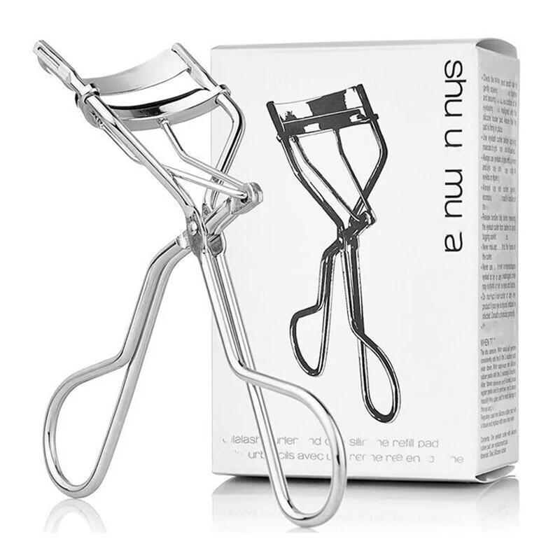 

SHU UEMURA Eyelash Curler Japan Portable Metal Eyelash Curler Naturally Curls and Lasts Without Hurting Eyelashes