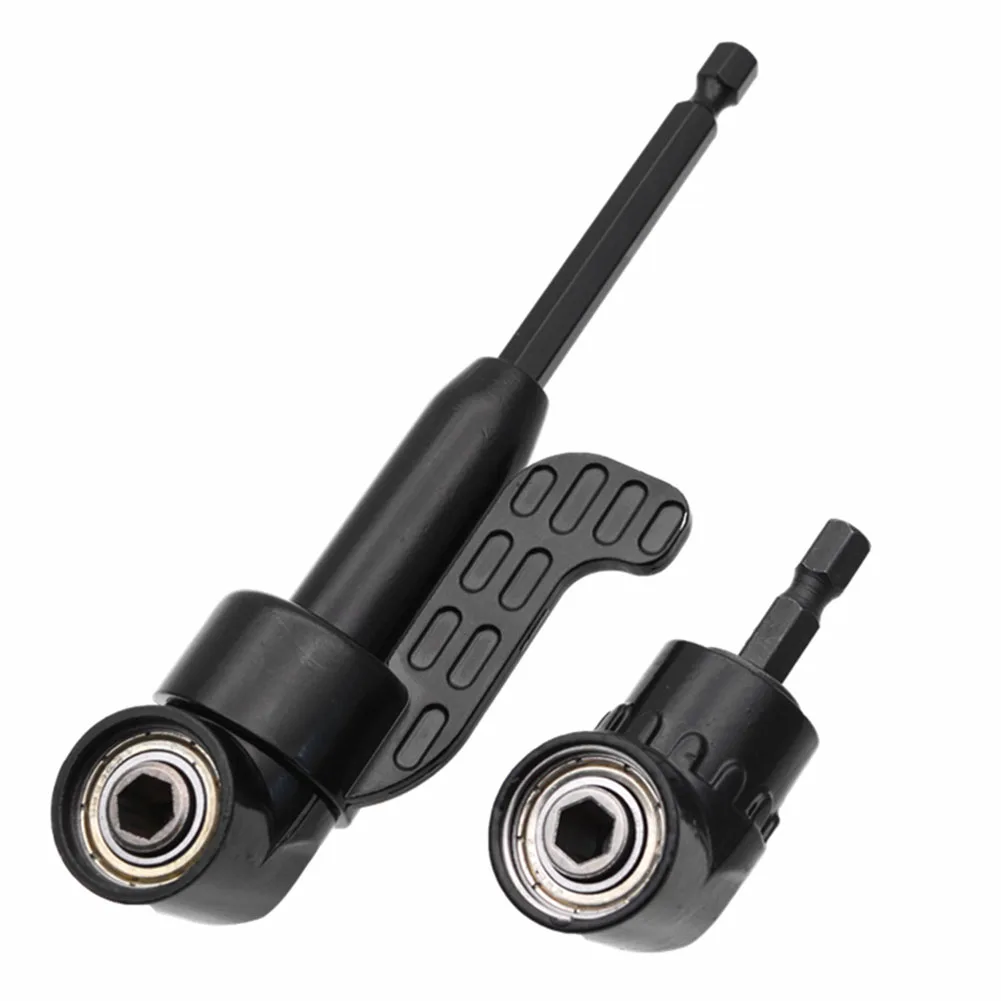 105 градусов 1/4 &quotЭлектрический шестигранный сверло Регулируемый Бит Угол