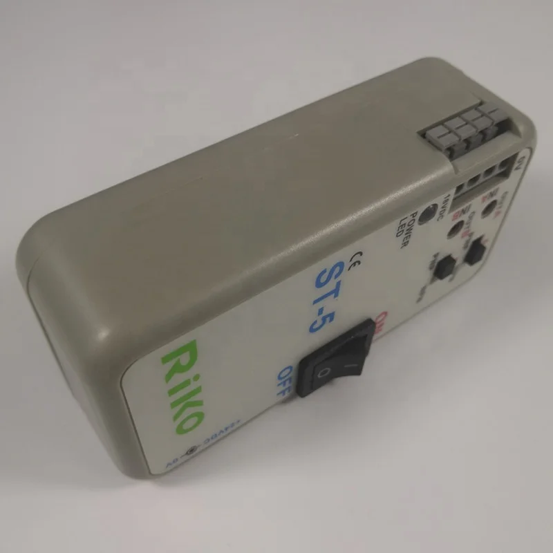 

RIKO ST-5(Tester) - Rechargeable Multi-function Sensor Tester