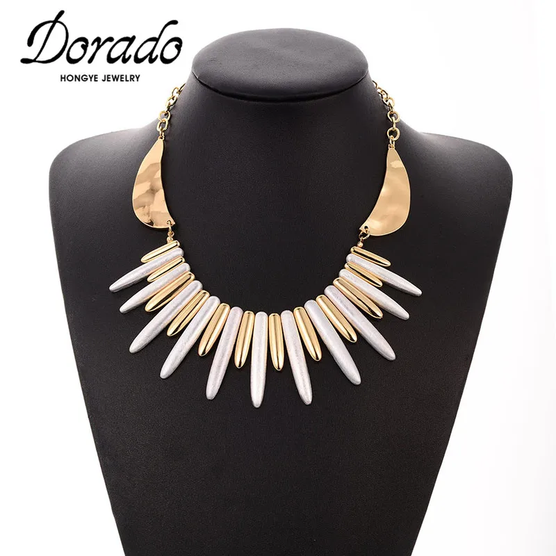 Dorado 2020 новые модные ожерелья с подвеской для женщин длинная цепочка кисточка