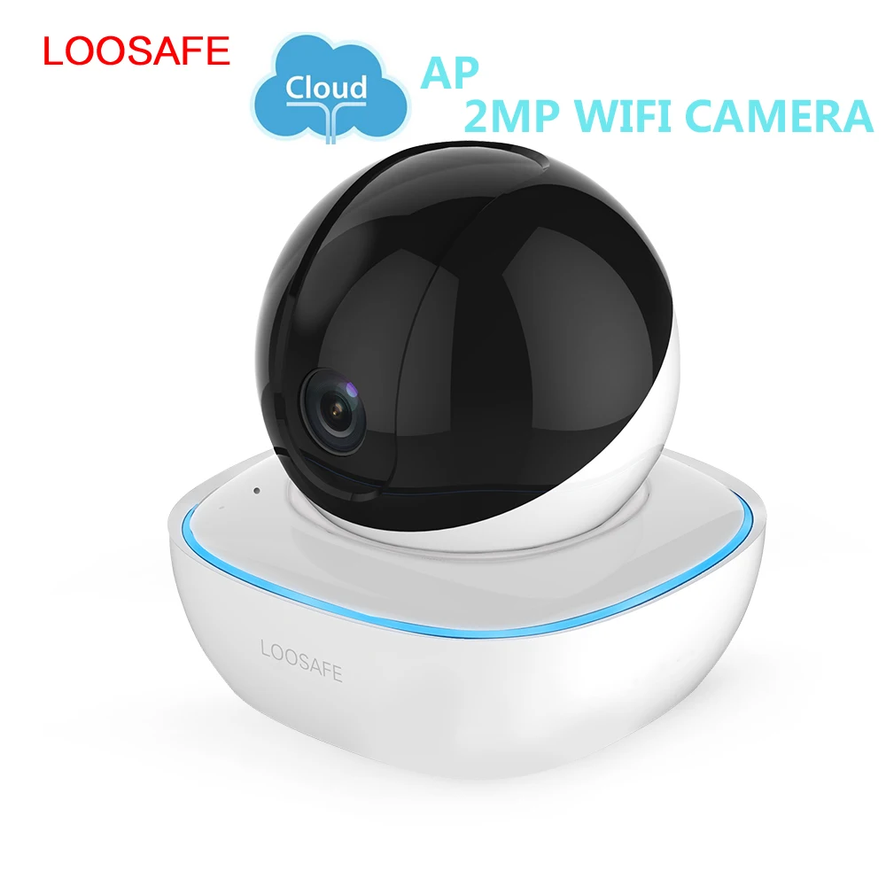 5MP домашняя ip-камера видеонаблюдения с поддержкой Wi Камера Wi-Fi безопасности