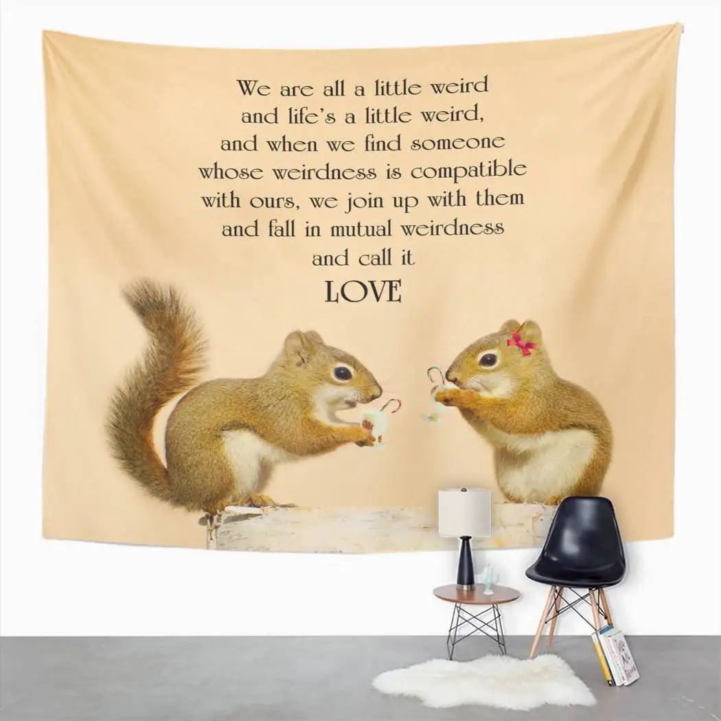 

Funny Tapestry Christmas Reindeer Tapestry For Bedroom Room Decor Wall Hanging Art Tapestry Picnic Mat Beach Towel Bed Cover