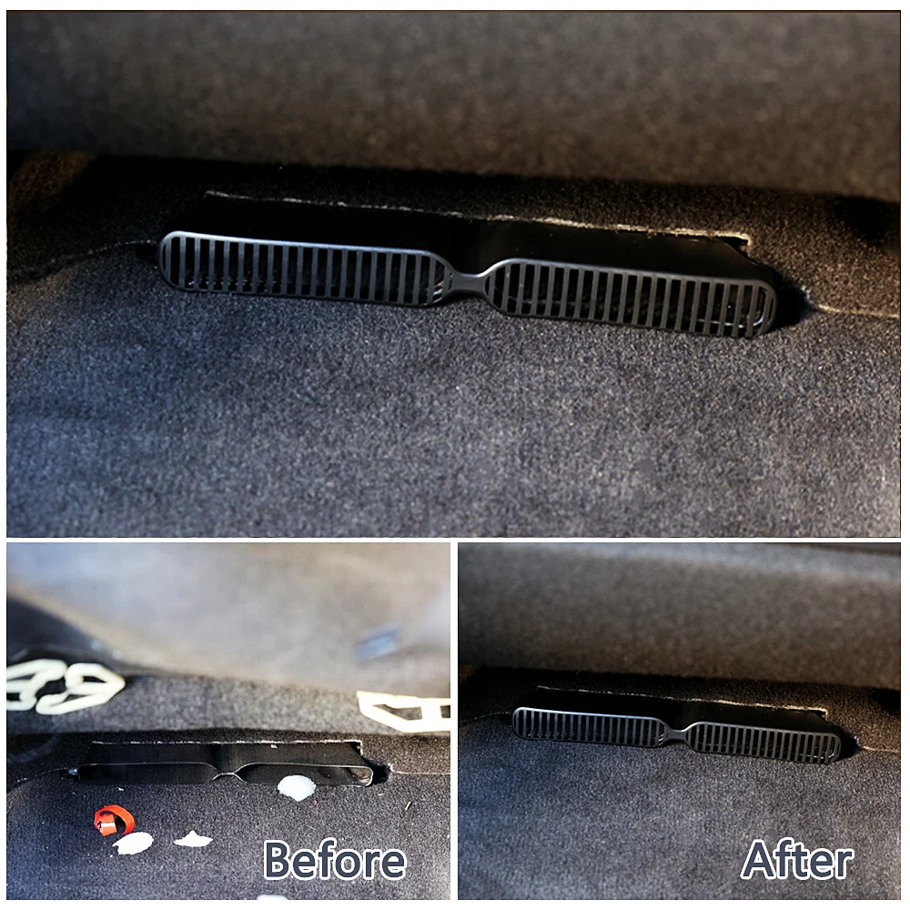 Интерьерные автомобильные аксессуары для Land Rover Discovery Sport 2015 2019 крышка решетки