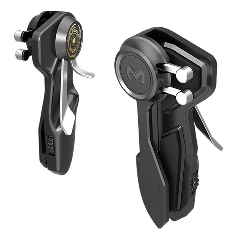 Мобильный PUBG игровой контроллер для Ipad планшета с шестью пальцами джойстик ручка