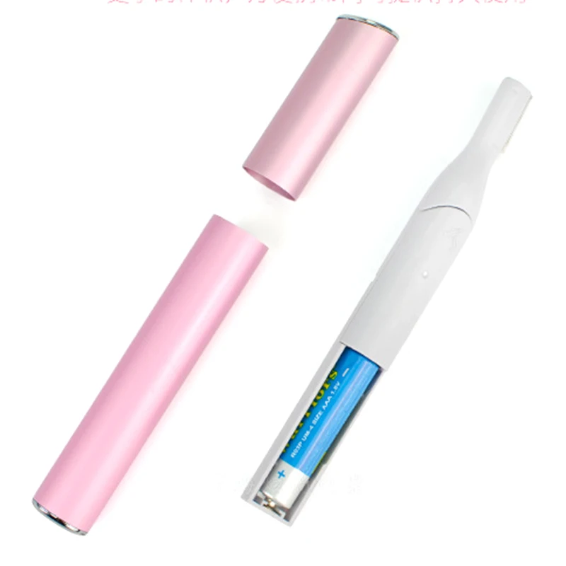 1 шт. водонепроницаемый электрический триммер для бровей|Бритва| |