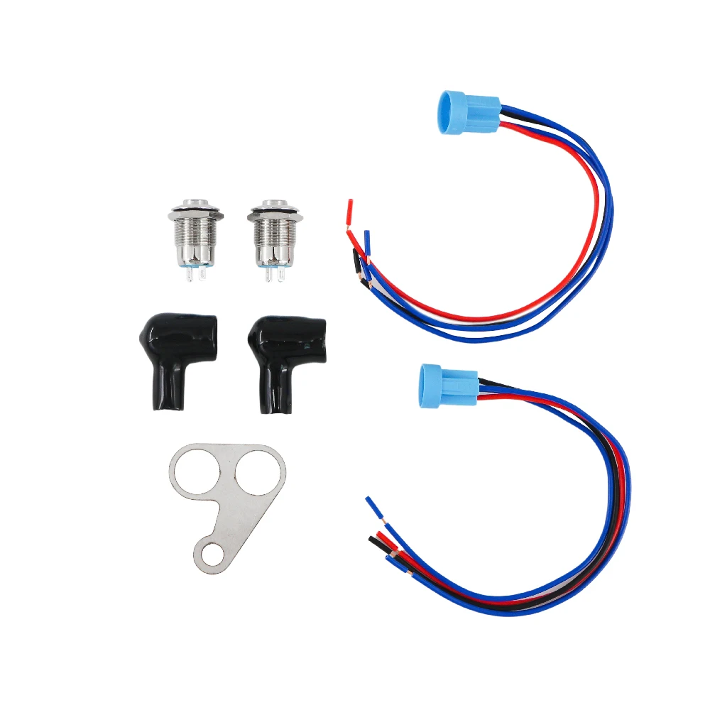 

Motorcycle Elevator Windscreen Remote Control Switch With SOS-System Adapter For BMW R1200GS LC R1250GS ADV Adventure R 1200 GS