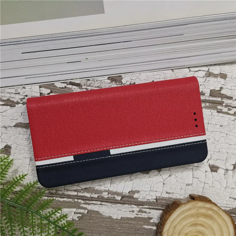 Чехол-книжка для Xiaomi Mi 8 Lite 11 Se 5x 6x A1 A2 10T Note 3 Mix Poco F3 F2 Pro F1 X3 NFC M3 кожаный ручная работа