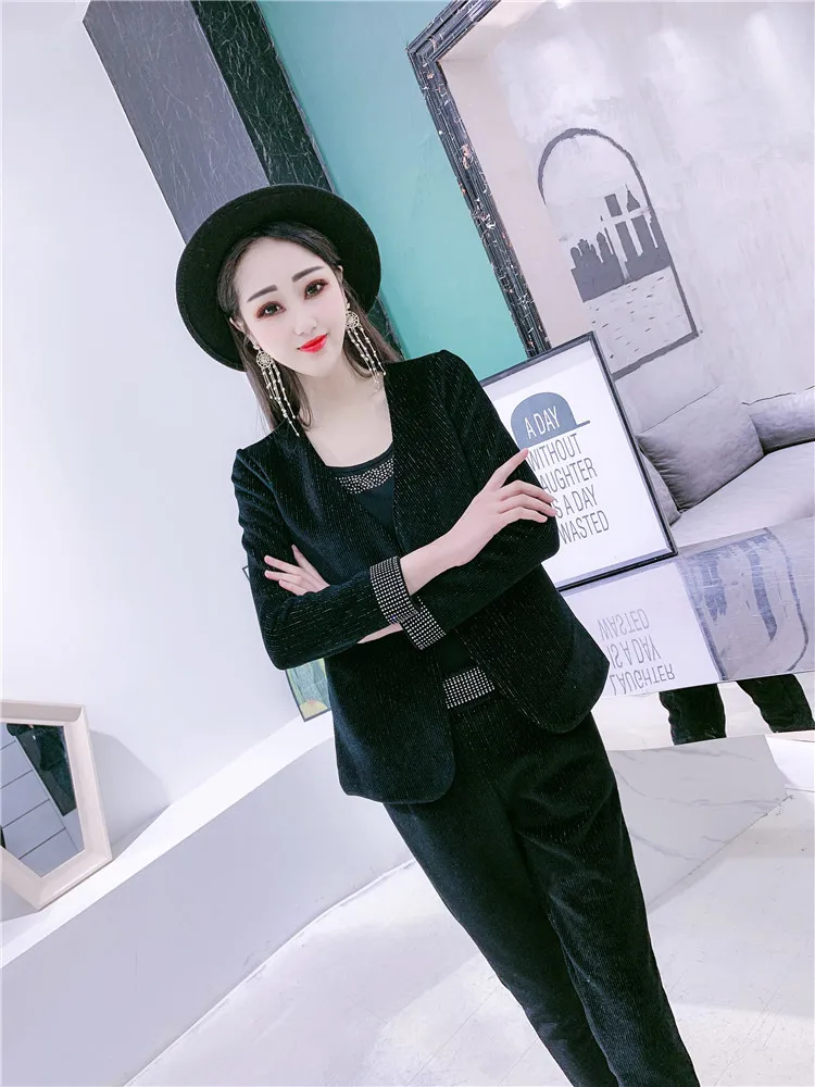 

2021 summer new women's casual ice silk short sleeve solid color loose and fashionable wide leg pants d04