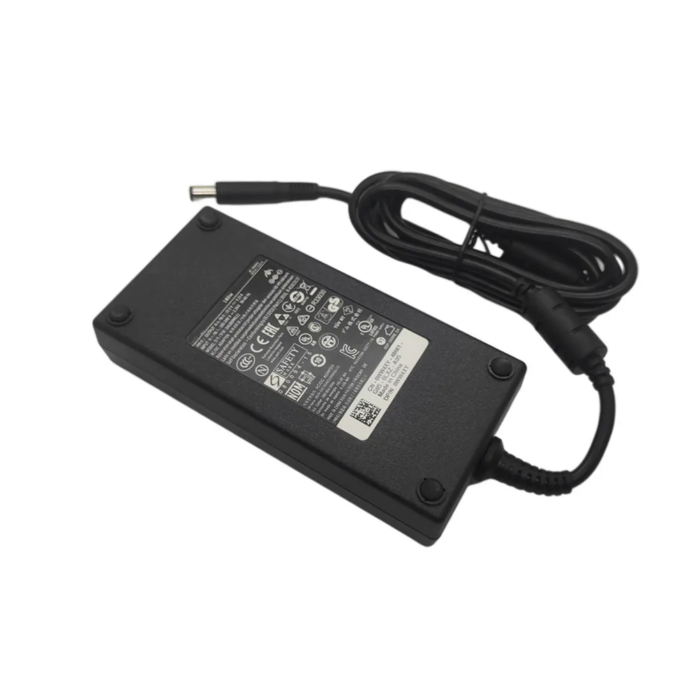 Зарядное устройство для ноутбука Dell Alienware 13 R3 14 R1 15 G3 15-19 5 17 180 P72F001 G5 15-3579 G7 |