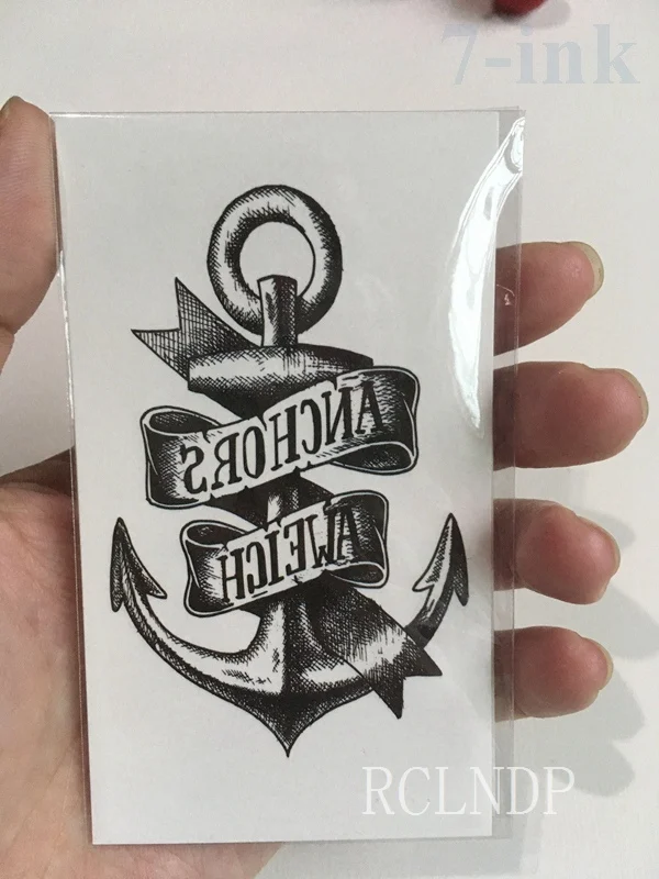 Водостойкая временная татуировка наклейка Бабочка Стрекоза поддельные тату флэш-тату на запястье для девушек женщин - Цвет: Синий