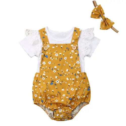 

На возраст от 0 до 24 месяцев, Одежда для новорожденных и маленьких девочек с рисунком кактуса, ползунки с оборками + футболка, комплект одежды...