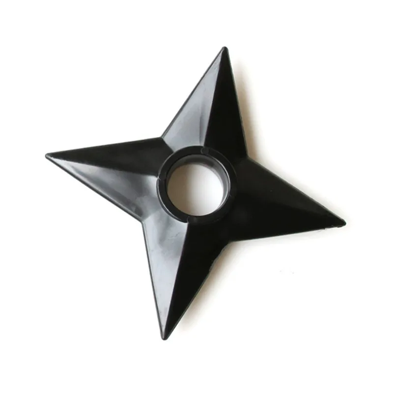 Аниме ниндзя Hatake Какаси шурикен реквизит для косплея СКРЫТОЕ ОРУЖИЕ|Реквизит