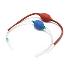 1 шт., очиститель ректальной клизмы, шприц для клизмы, струйный душ, клизма для толстой кишки, Очистительная бутылка аксессуары для биде