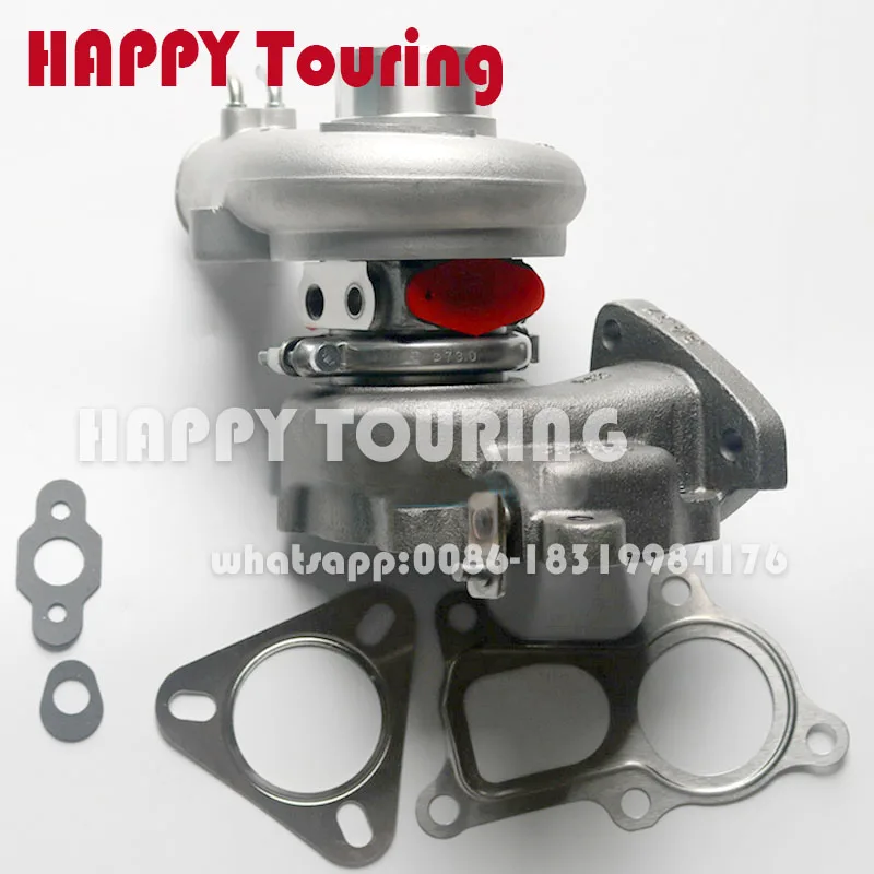 Турбокомпрессор tf035hm turbo 49135-02100 49135-02110 MR224978 MR212759 для турбины mitsubishi pajero ii 2.5 Hyundai H-1 2 5