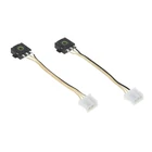 Кодировщик для razer Mouse Naga 2014 Mamba 5GV2 Mouse Wheel H052, 2 комплекта