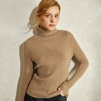 100 cashmere sweater women vintage style o neck long sleeves 3 colors ladies casual basic pullovers knitwear new fashion