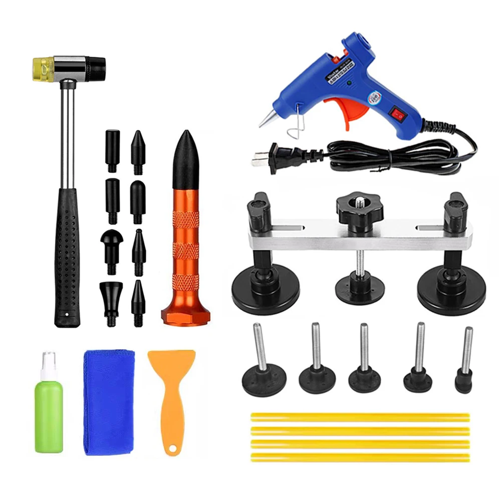 Nenfix Автомобильный безпокрасочный инструмент для ремонта вмятин автомобильный