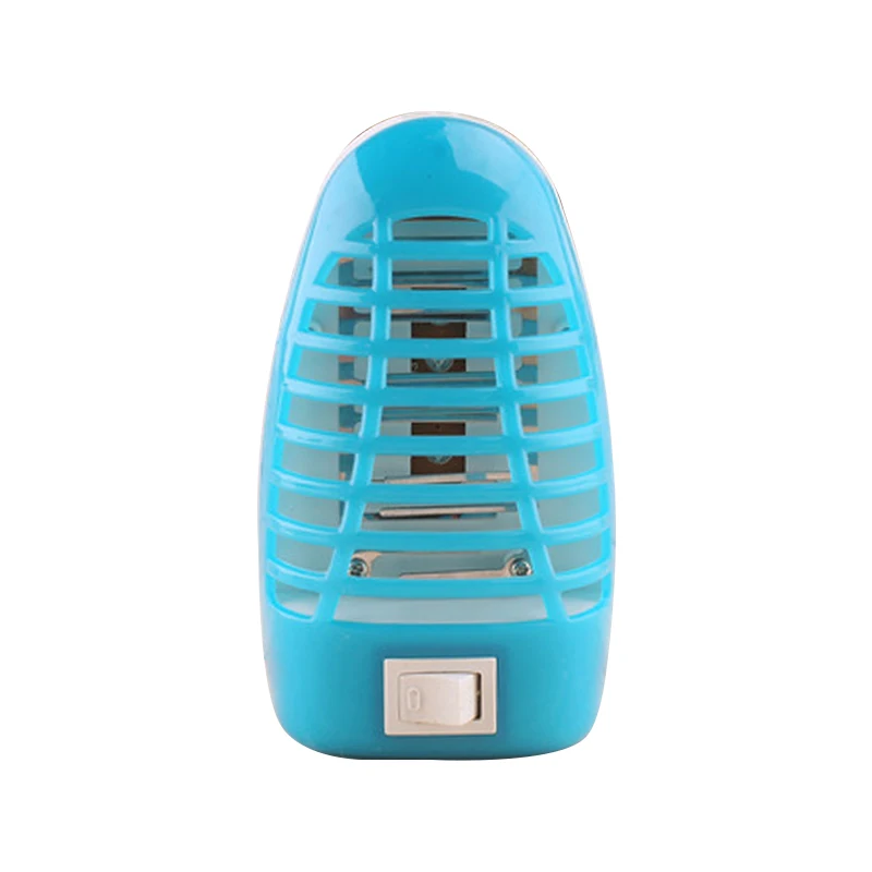 Aleekit Новый портативный домашний светодиодный москитный убийца перезаряжаемый