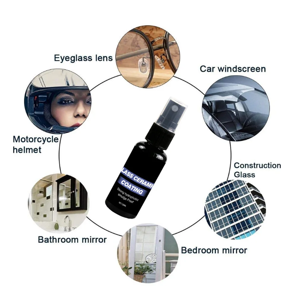 Полировочное покрытие для автомобиля средство защиты от запотевания и лобового