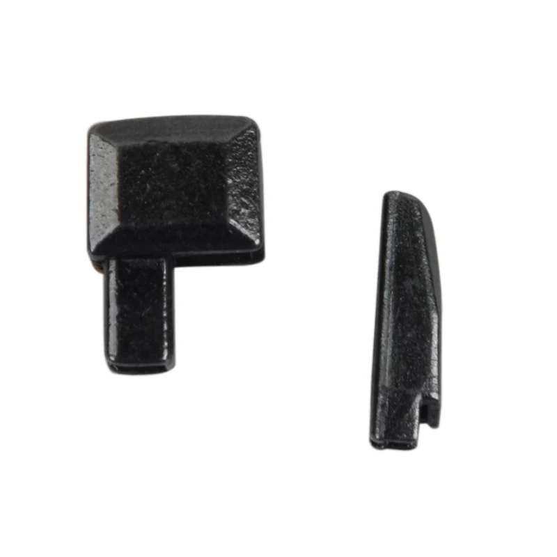

10 Sets Metal Repair Zipper Stopper Open End Zipper Sewing Stopper Accessories Zipper Sewing Accessories Zippers