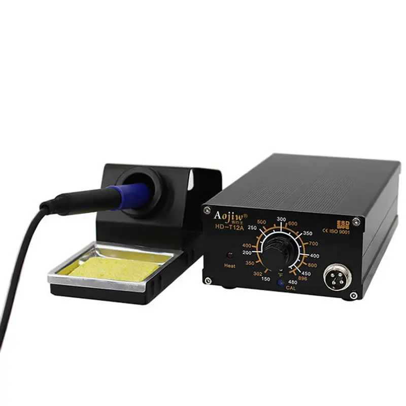 Многофункциональная портативная паяльная станция BGA 72 Вт бессвинцовый паяльник