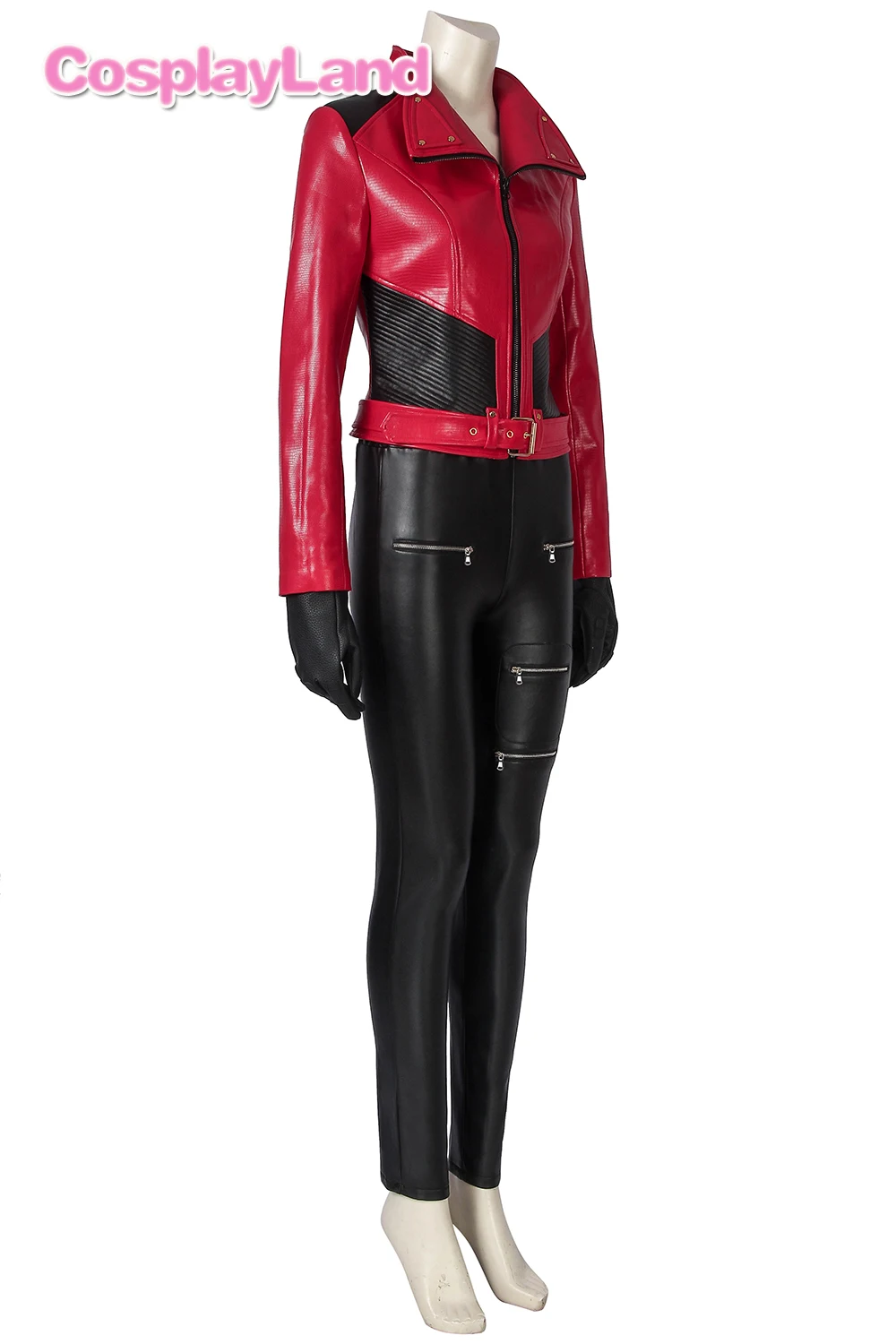 Костюм для косплея легиона собак костюм Наоми Брук на Хэллоуин жакет из