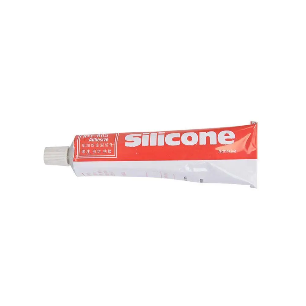 

1Pc 45g Silicone Thermal Conductive Adhesive Glue Compound Sink Sticky Paste Heat Curing P3U1