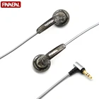 Проводные наушники-вкладыши FAAEAL Iris памятная версия наушники хорошие басы музыкальные наушники для телефонов iOS Android MP3 MP4 плеер