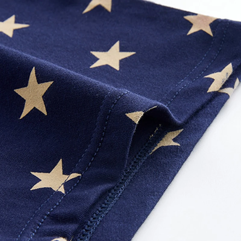 

4 Pcs/Lot Men Underwear Boxers Men Shorts Reathable Flexible Shorts Boxer Male Pants Underpants