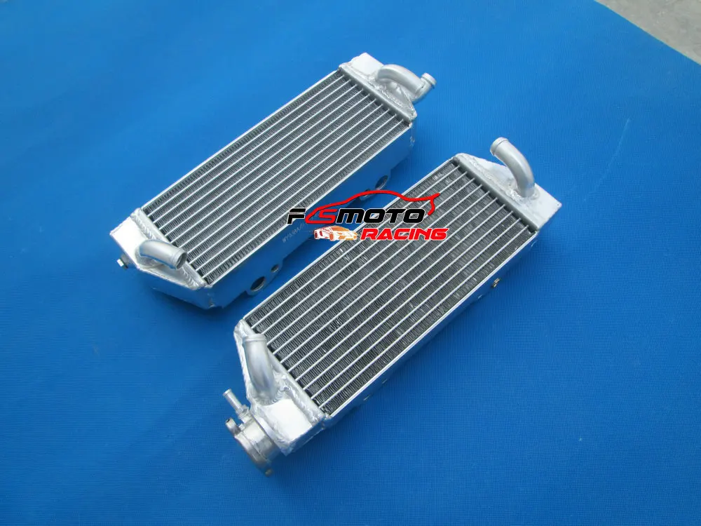 Аксессуары для мотоциклов алюминиевый радиатор интеркулера KTM 125/200/250/300 SX/EXC/XC/MXC