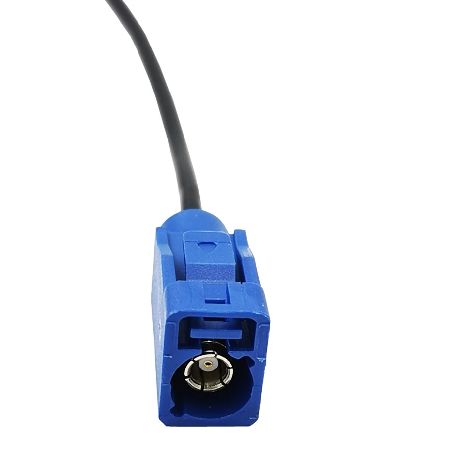 QUIDUX 3 м или 5 м gps антенна Fakra MFD2 RNS2 RNS 510 MFD3 RNS-E для Skoda для Benz для Audi