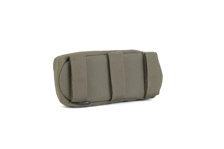 Sports Portable Glasses Case MOLLE Glasses Bag Belt Backpack Strap Adaptation