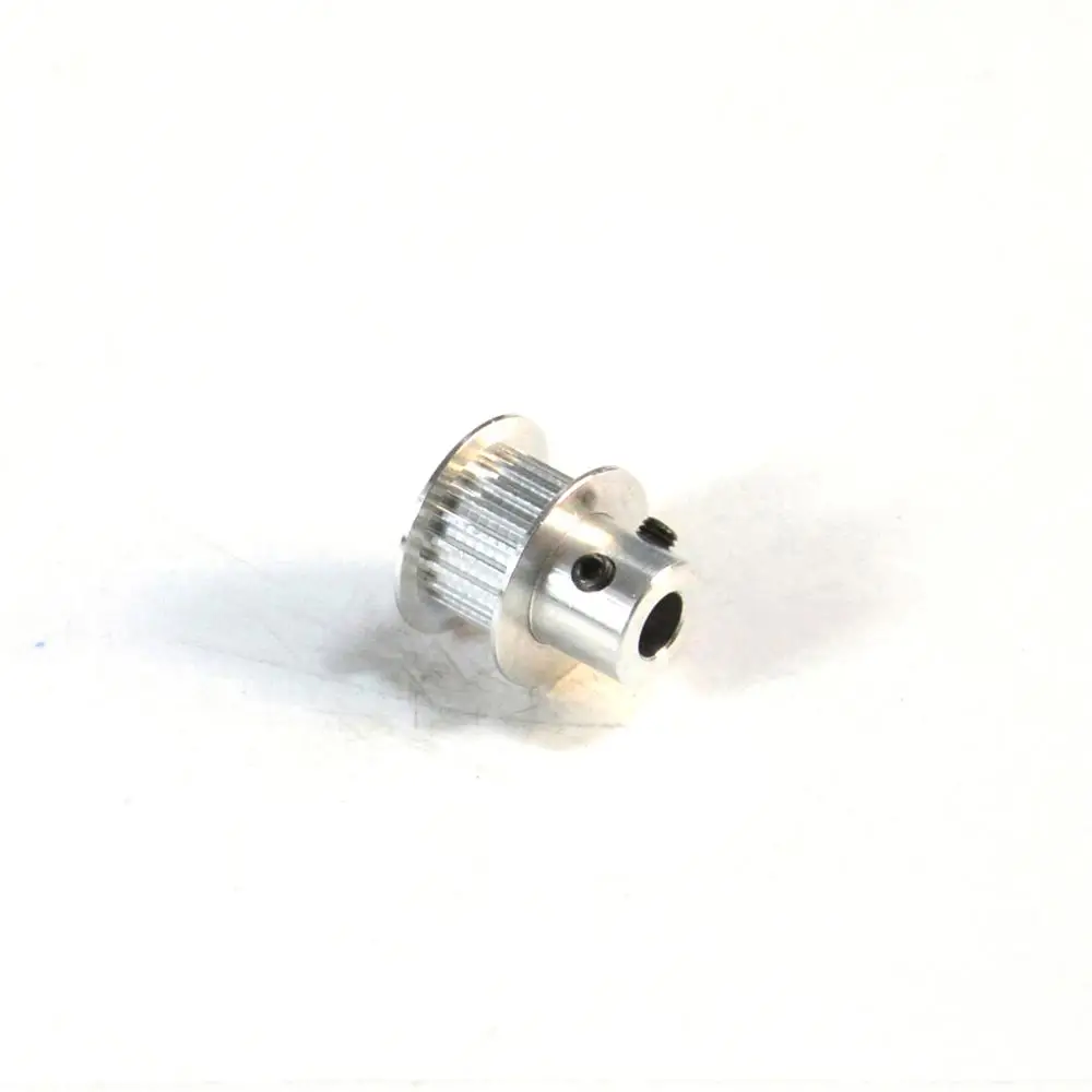 Грубые MXL 20 зубьев 5 мм зубчатые шкивы|timing pulley|5mm boremxl |