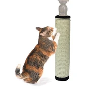 cat scratch board toy sisal hemp cat kitten scratching post pad for cats protecting furniture grind claws cat scratcher toy mat