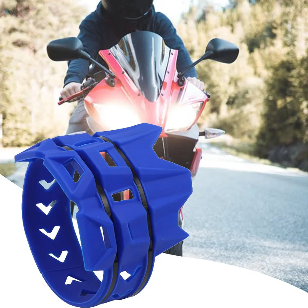 MB-TP093 Универсальный ACERBIS moto rcycle выхлопная система escape Глушитель Защита для